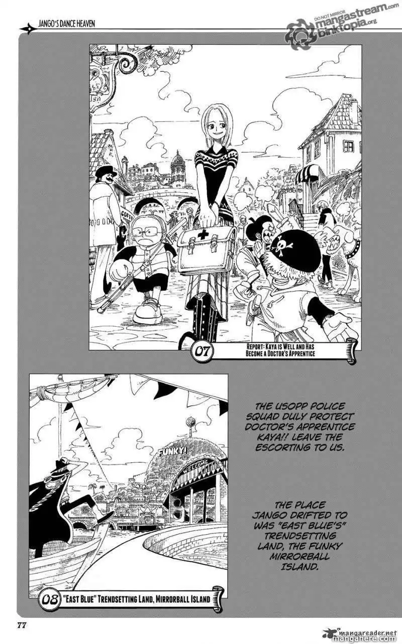 One Piece (Databook) Chapter 2 32